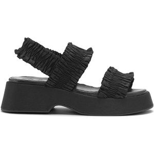 Ganni, Dames, Schoenen, Zwart, Maat: 36 EU