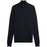 Lyle & Scott, Heren, Truien, Blauw, Maat: M