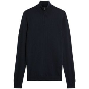 Lyle & Scott, Heren, Truien, Blauw, Maat: M