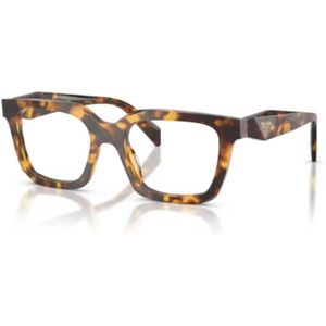 Prada, unisex, Accessoires, Veelkleurig, Maat: 52 MM