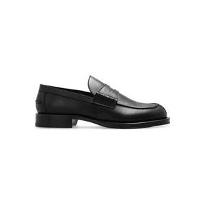 Lanvin Medley loafers , Black , Heren , Maat: 41 EU