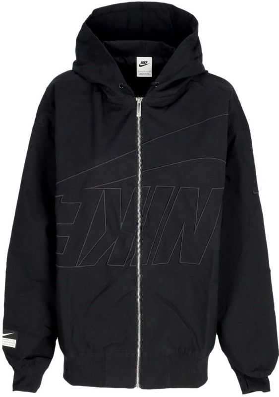 Nike, Dames, Sweatshirts & Hoodies, Zwart, Maat: M Katoen,