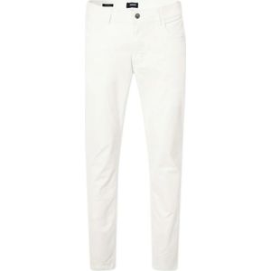 Pioneer Authentic Jeans, Heren, Broeken, Wit, Maat: W35 L30