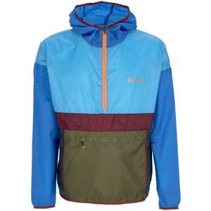 Cotopaxi, Heren, Sport, Veelkleurig, Maat: L Poliester,