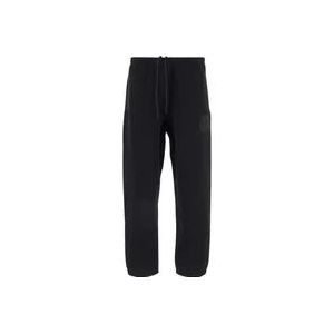 Moncler Katoenen broek door Jay-Z , Black , Heren , Maat: XL