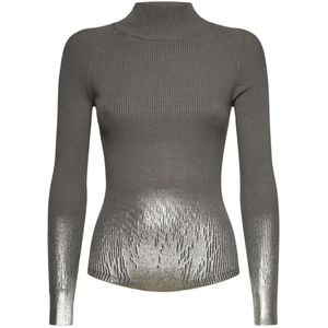 Richmond, Dames, Truien, Zwart, Maat: XS Viscose,