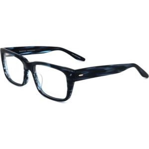 Barton Perreira, unisex, Accessoires, Blauw, Maat: 55 MM