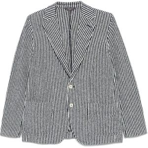 Circolo 1901, Heren, Jassen, Blauw, Maat: L