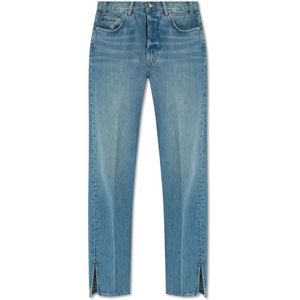 Anine Bing, Dames, Jeans, Blauw, Maat: W26