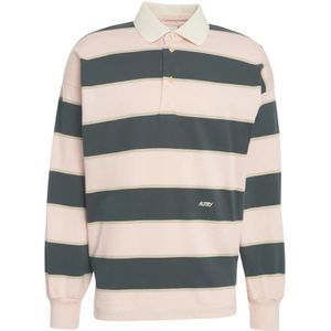 Autry, Dames, Tops, Veelkleurig, Maat: XL Jersey,