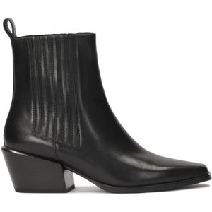 Kazar - Cowboylaarzen - Zwart - Leer