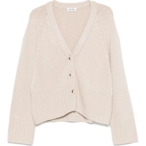 Soft Goat, Dames, Truien, Beige, Maat: S Kasjmier,