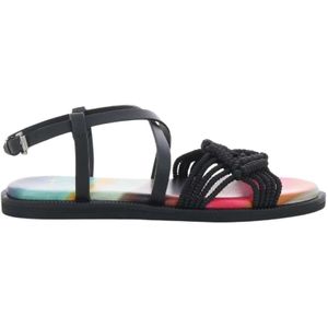 Paul Smith, Dames, Schoenen, Zwart, Maat: 40 EU Leer,
