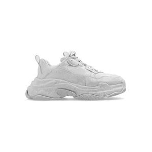 Balenciaga ‘Triple S’ sneakers , Gray , Heren , Maat: 42 EU