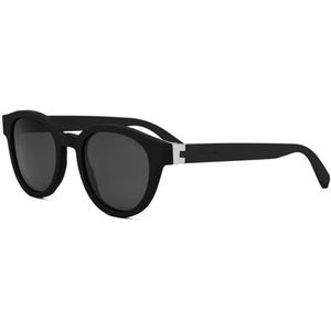 Bvlgari, Heren, Accessoires, Zwart, Maat: 51 MM