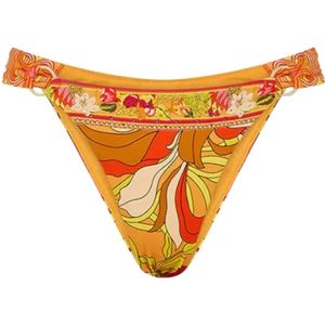 Camilla, Dames, Badkleding, Veelkleurig, Maat: L Polyamide,