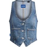 HUGO - Gardenia B - Vest - Blauw