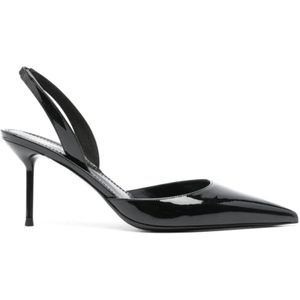 Paris Texas, Dames, Schoenen, Zwart, Maat: 36 EU