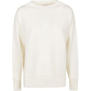 Drumohr, Dames, Truien, Wit, Maat: M