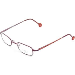 Lafont, unisex, Accessoires, Rood, Maat: 43 MM