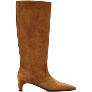 Marc Jacobs, Dames, Schoenen, Bruin, Maat: 41 EU Leer,