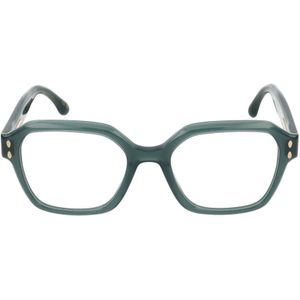 Isabel Marant, Dames, Accessoires, Groen, Maat: 52 MM