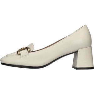Bibi Lou, Dames, Schoenen, Beige, Maat: 36 EU Leer,