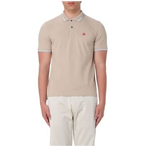Peuterey, Heren, Tops, Beige, Maat: S