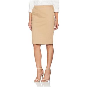 Marc O'Polo, Dames, Rokken, Bruin, Maat: XL