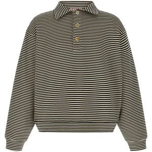 Marni, Heren, Sweatshirts & Hoodies, Zwart, Maat: XL Katoen,