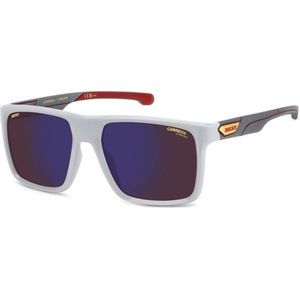 Carrera, Heren, Accessoires, Grijs, Maat: 57 MM