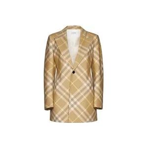 Burberry Stijlvolle Jassen voor Mannen , Multicolor , Dames , Maat: 3XS