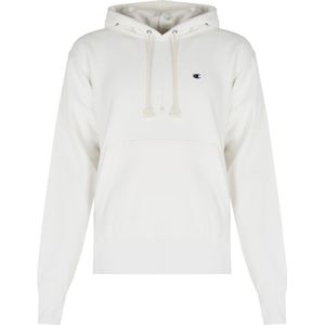 Champion, Heren, Sweatshirts & Hoodies, Wit, Maat: XL