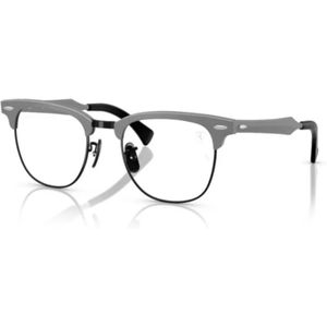 Ray-Ban - RX3807VM - Optische Monturen - Grijs - Metaal