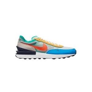 Nike Limited Edition Waffle One Mosterd Oranje , Multicolor , Heren , Maat: 40 1/2 EU