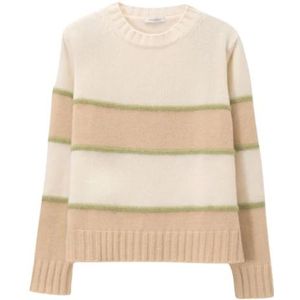 Rosso35, Dames, Truien, Veelkleurig, Maat: L