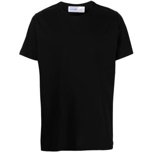 Comme des Garçons, Heren, Tops, Zwart, Maat: L Katoen,