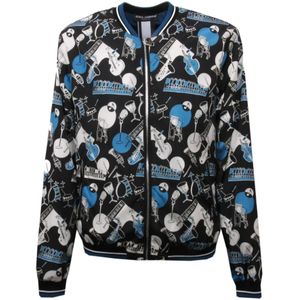 Dolce & Gabbana, Heren, Jassen, Veelkleurig, Maat: XL