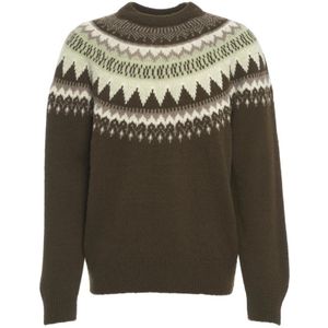 Closed, Heren, Truien, Groen, Maat: XL