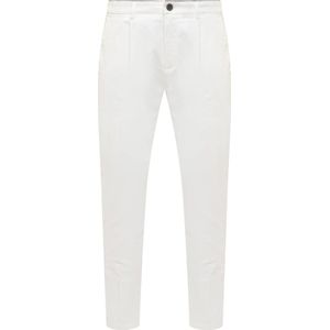 Department Five, Heren, Broeken, Wit, Maat: W31