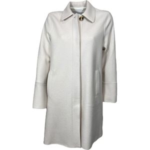 Oakwood, Dames, Mantels, Wit, Maat: L Wol,