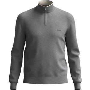 Hugo, Heren, Truien, Grijs, Maat: S Wol,