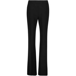 Joseph Ribkoff, Dames, Broeken, Zwart, Maat: XL