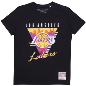 T-shirt Los Angeles Lakers NBA Final Seconds