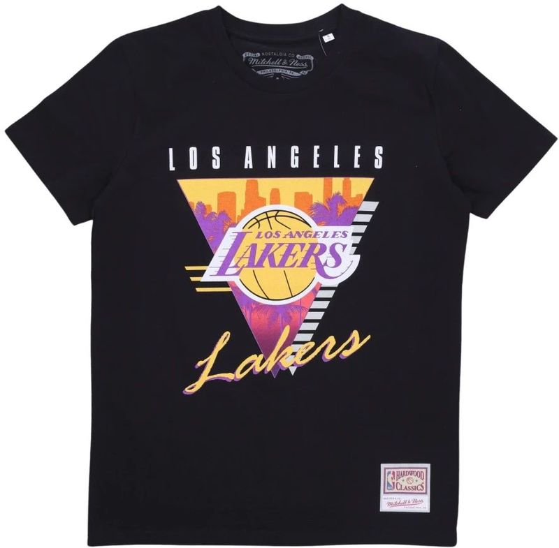 T-shirt Los Angeles Lakers NBA Final Seconds