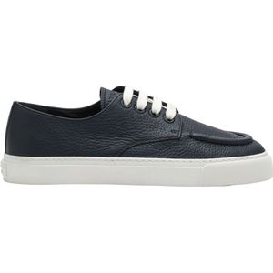 Prada, Heren, Schoenen, Blauw, Maat: 41 1/2 EU