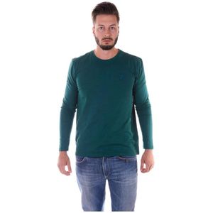 Versace, Heren, Tops, Groen, Maat: XL