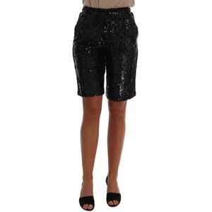 Dolce & Gabbana - Bermuda's - Zwart