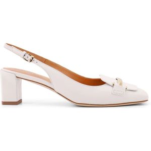 Tod's, Dames, Schoenen, Beige, Maat: 40 EU