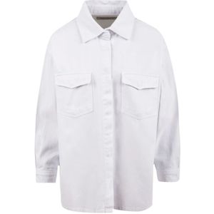 Hinnominate, Dames, Jassen, Wit, Maat: S